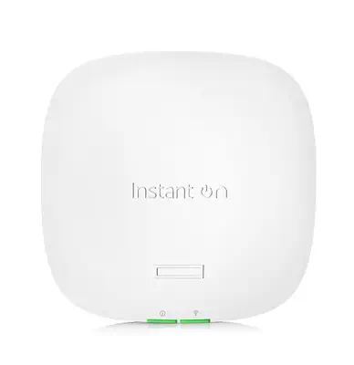 Instant On AP22 (RW) HP - visuel 1 - hello RSE - Une efficacité incroyable avec Wi-Fi 6