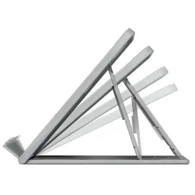 Rehausseur ergonomique SmartFit Easy Riser Go pour ordinateurs Kensington - visuel 1 - hello RSE - Design stable