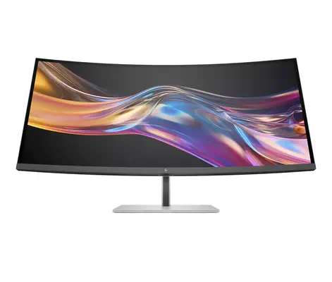Écran WQHD+ Thunderbolt 4 HP Series 7 Pro 37,5 pouces - 738pu - Ecran Ordinateur - visuel 1