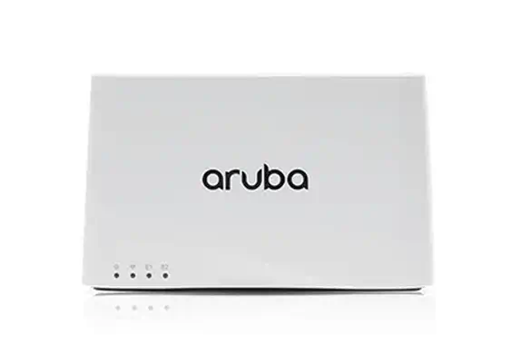HPE Aruba Networking AP-203R (RW) 1000 Mbit/s Blanc - Accessoire Wifi - visuel 1