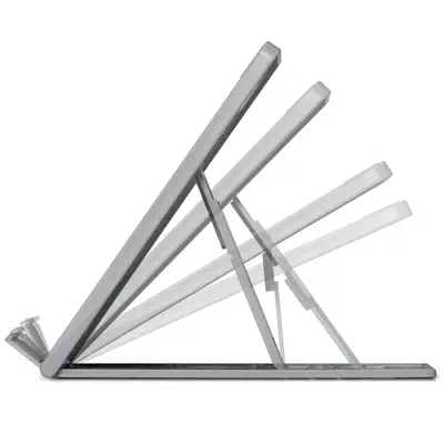 Rehausseur ergonomique SmartFit Easy Riser Go pour ordinateurs portables jusqu’à 14" - Kensington - Accessoire - visuel 9