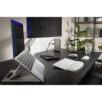Rehausseur ergonomique SmartFit Easy Riser Go pour ordinateurs portables jusqu’à 14" - Kensington - Accessoire - visuel 10