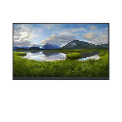 DELL P Series P2422H_WOST écran plat de PC 60,5 cm (23.8") 1920 x 1080 pixels Full HD LCD Noir - Dell - Ecran Ordinateur - visuel 1