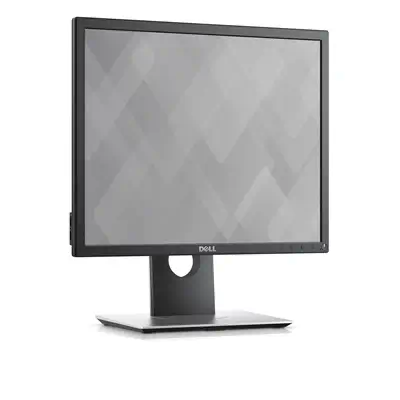 DELL P1917S écran plat de PC 48,3 cm (19") 1280 x 1024 pixels SXGA LCD Noir - Dell - Ecran Ordinateur - visuel 3