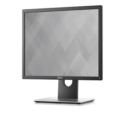 DELL P1917S écran plat de PC 48,3 cm (19") 1280 x 1024 pixels SXGA LCD Noir - Dell - Ecran Ordinateur - visuel 2