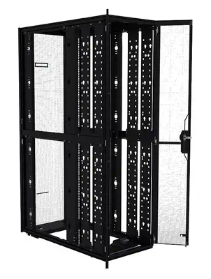 36U 600mmx1075mm G2 Kitted Advanced Pallet Rack with Side Panels and Baying - HP - Accessoire - visuel 5