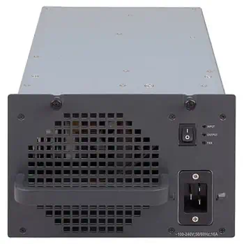 Boitier d'alimentation HP JD218A-RFB comparaison