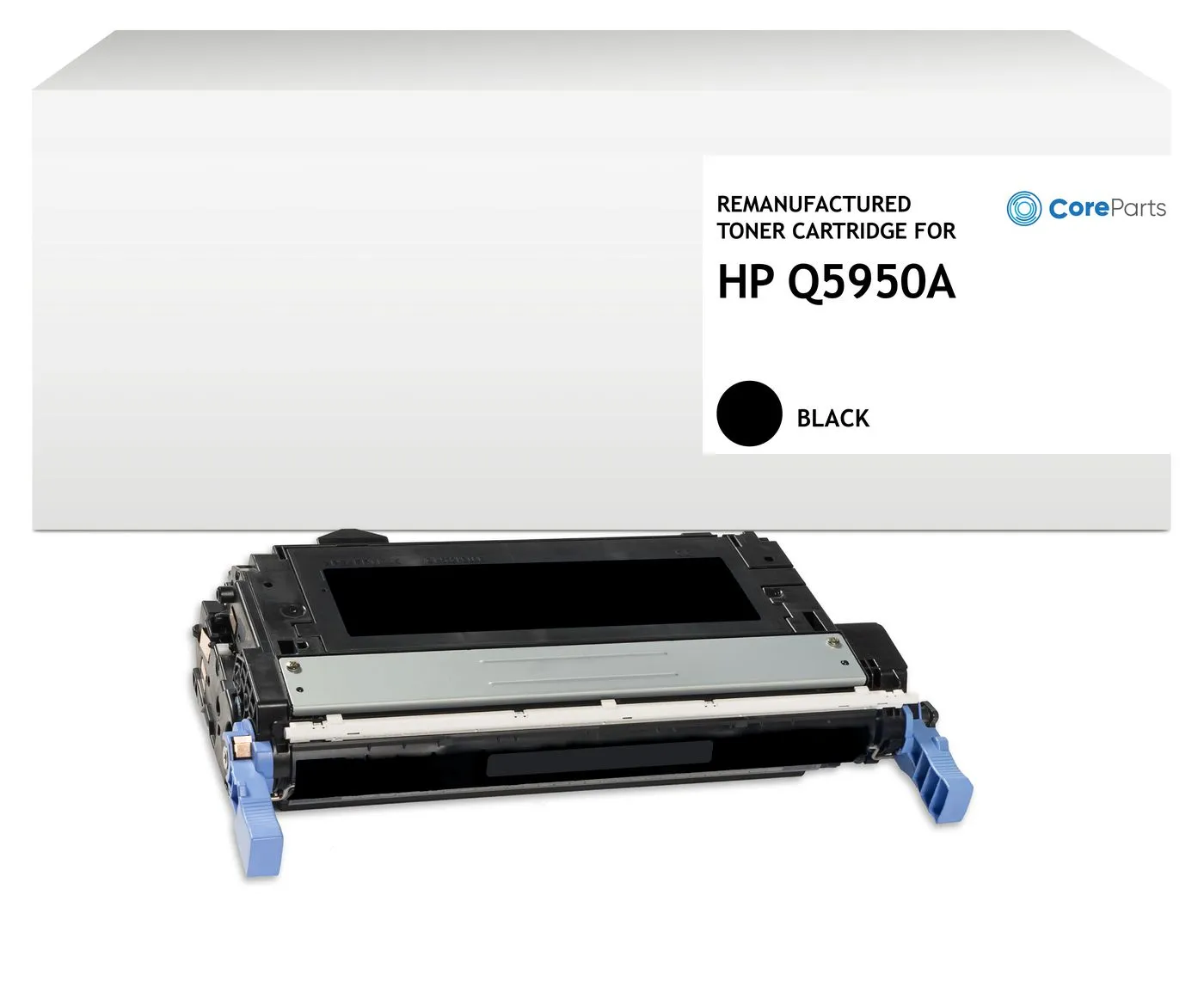 CoreParts QI-HP2147B Cartouche de toner - Toner - visuel 1