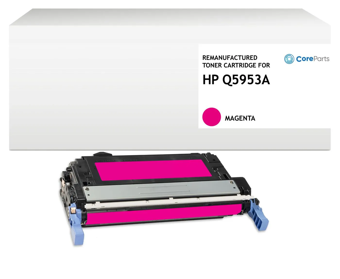 Avis Toner CoreParts QI-HP2147M