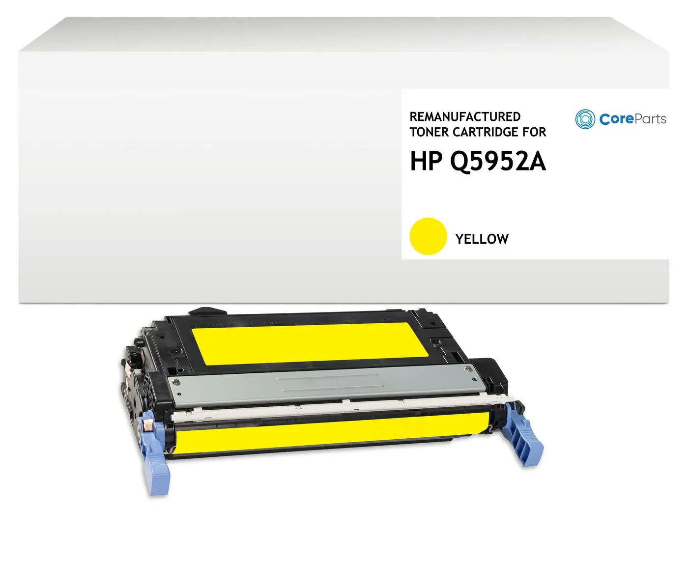 Meilleur prix Toner CoreParts QI-HP2147Y