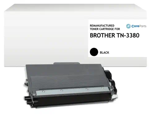 CoreParts QI-BR2081B Cartouche de toner - Toner - visuel 1