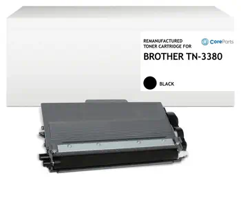 Toner CoreParts QI-BR2081B revendeur officiel