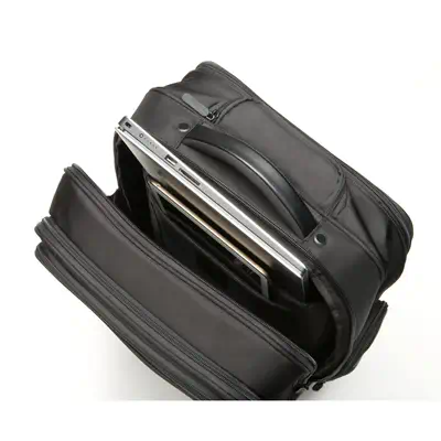 Sac à roulettes Contour™ 2.0 Pro Overnight pour Kensington - visuel 1 - hello RSE - Conforme avec la plupart des restrictions pour bagages à main