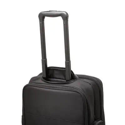 Sac à roulettes Contour™ 2.0 Pro Overnight pour Kensington - visuel 1 - hello RSE - Poche avec rangements facile d’accès