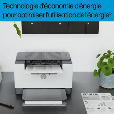 HP LaserJet M209d Noir et blanc Imprimante, Recto verso - Imprimante Laser - visuel 7