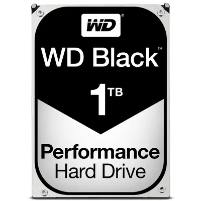Western Digital WD1003FZEX disque dur 1 To 7200 tr/min 64 Mo 3.5" Série ATA III - Disque dur Interne - visuel 1