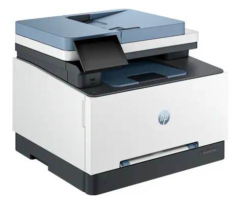 LaserJet Pro 3302fdw Sans fil Multifunction Couleur Imprimante, Copieur, Scanner; Recto verso - HP - Imprimante Laser - visuel 2