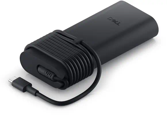DELL 492-BDQD adaptateur de puissance & onduleur Intérieure 130 W Noir - Dell - Autre Accessoire pour portable - visuel 2