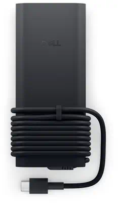 DELL 492-BDQD adaptateur de puissance & onduleur Intérieure 130 W Noir - Dell - Autre Accessoire pour portable - visuel 1