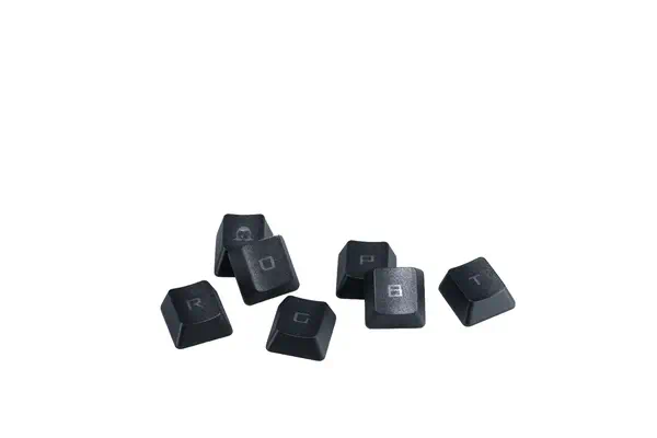 ASUS ROG RX PBT Keycap Set Capuchon de clavier - Asus - Accessoire Divers - visuel 3