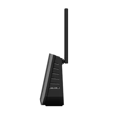 ASUS RT-BE92U routeur sans fil 10 Gigabit Ethernet Tri-bande (2,4 GHz / 5 GHz / 6 GHz) Noir - Asus - Routeur - visuel 4