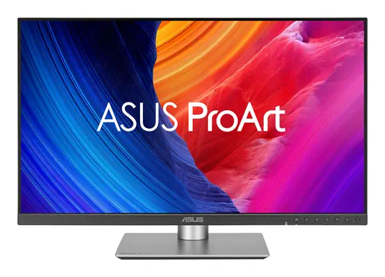 ASUS ProArt PA278CFRV écran plat de PC 68,6 cm (27") 2560 x 1440 pixels Quad HD LCD Noir - Asus - Ecran Ordinateur - visuel 5