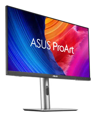 ASUS ProArt PA278CFRV écran plat de PC 68,6 cm (27") 2560 x 1440 pixels Quad HD LCD Noir - Asus - Ecran Ordinateur - visuel 8