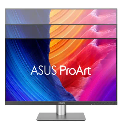 ASUS ProArt PA278CFRV écran plat de PC 68,6 cm (27") 2560 x 1440 pixels Quad HD LCD Noir - Asus - Ecran Ordinateur - visuel 6