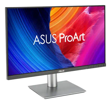 ASUS ProArt PA278CFRV écran plat de PC 68,6 cm (27") 2560 x 1440 pixels Quad HD LCD Noir - Asus - Ecran Ordinateur - visuel 9