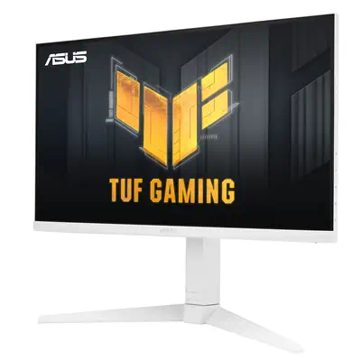 ASUS TUF Gaming VG27AQML1A-W écran plat de PC 68,6 cm (27") 2560 x 1440 pixels Wide Quad HD LCD Blan - Asus - Ecran Ordinateur - visuel 2