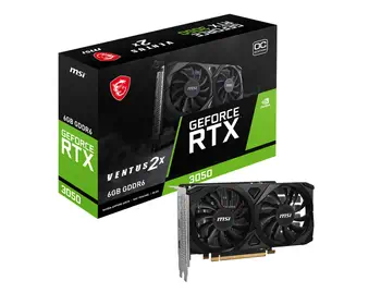 Comparaison Carte graphique MSI 300 W