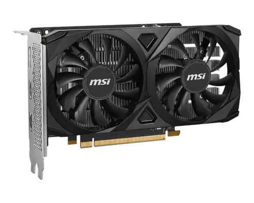 GeForce RTX 3050 VENTUS 2X E 6G OC - MSI - Carte graphique - visuel 3
