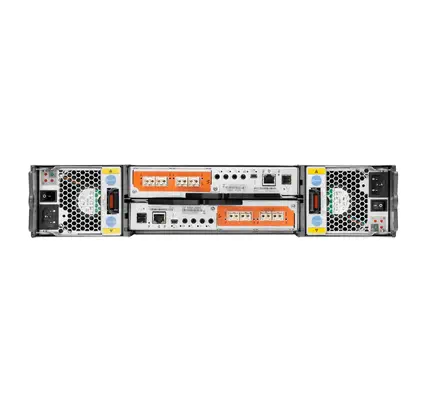 HPE MSA 2062 boîtier de disques 3,84 To Rack (2 U) - Serveur NAS - visuel 4