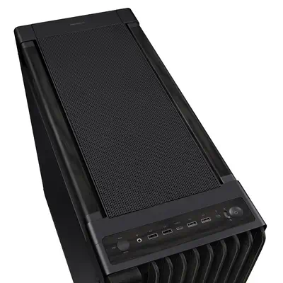 ProArt PA602 Wood Edition – Metal Panel - Asus - Boitier - visuel 6