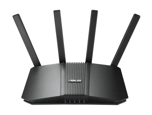ASUS RT-BE58U V2 routeur sans fil 2.5 Gigabit Ethernet Bi-bande (2,4 GHz / 5 GHz) Noir - Asus - Routeur - visuel 1