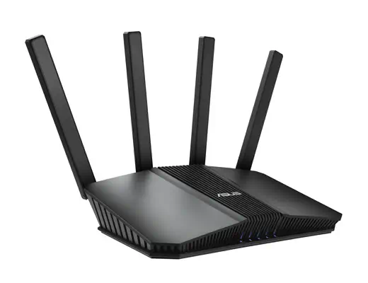 ASUS RT-BE58U V2 routeur sans fil 2.5 Gigabit Ethernet Bi-bande (2,4 GHz / 5 GHz) Noir - Asus - Routeur - visuel 5