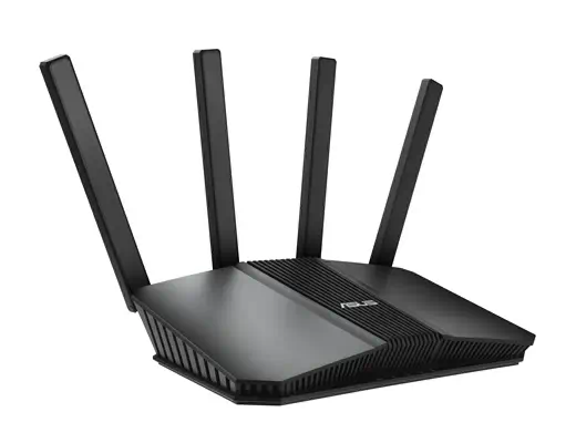 ASUS RT-BE58U V2 routeur sans fil 2.5 Gigabit Ethernet Bi-bande (2,4 GHz / 5 GHz) Noir - Asus - Routeur - visuel 6