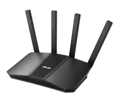 ASUS RT-BE58U V2 routeur sans fil 2.5 Gigabit Ethernet Bi-bande (2,4 GHz / 5 GHz) Noir - Asus - Routeur - visuel 8