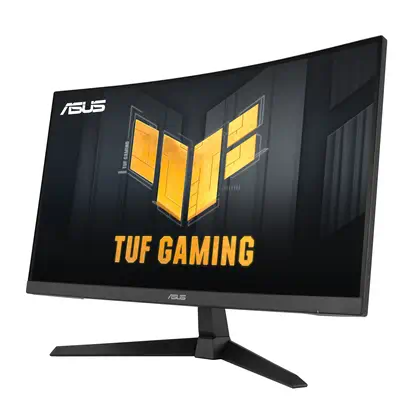 ASUS TUF Gaming VG27WQ3B écran plat de PC 68,6 cm (27") 2560 x 1440 pixels Quad HD LCD Noir - Asus - Ecran Ordinateur - visuel 3