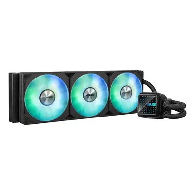ASUS Prime LC 360 ARGB Boitier PC Refroidisseur de liquide tout-en-un 12 cm Noir - Asus - Composant - visuel 2