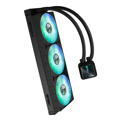 ASUS Prime LC 360 ARGB Boitier PC Refroidisseur de liquide tout-en-un 12 cm Noir - Asus - Composant - visuel 5