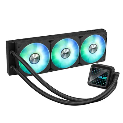 ASUS Prime LC 360 ARGB Boitier PC Refroidisseur de liquide tout-en-un 12 cm Noir - Asus - Composant - visuel 6