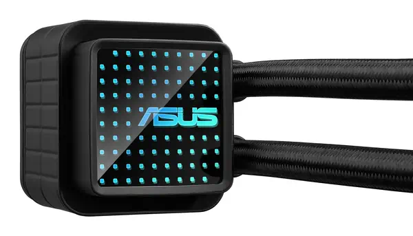 ASUS Prime LC 240 ARGB Boitier PC Refroidisseur de liquide tout-en-un 12 cm Noir - Asus - Composant - visuel 10