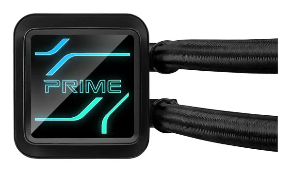 ASUS Prime LC 240 ARGB Boitier PC Refroidisseur de liquide tout-en-un 12 cm Noir - Asus - Composant - visuel 9