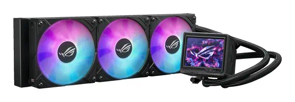 ROG Ryujin III 360 ARGB Extreme - Asus - Composant - visuel 3