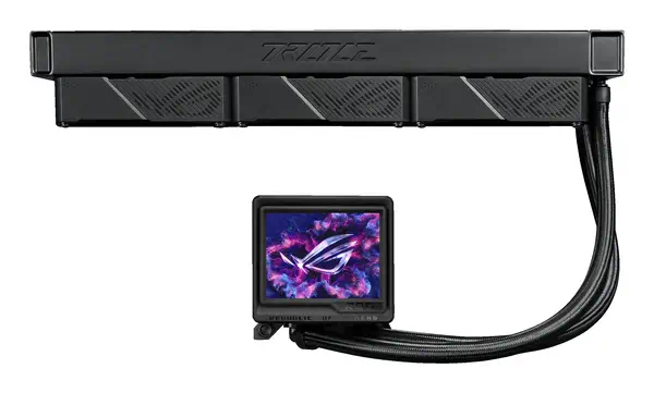 ROG Ryujin III 360 ARGB Extreme - Asus - Composant - visuel 6