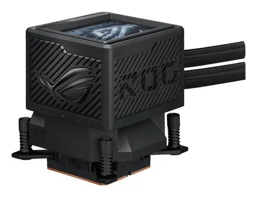ROG Ryujin III 360 ARGB Extreme - Asus - Composant - visuel 8