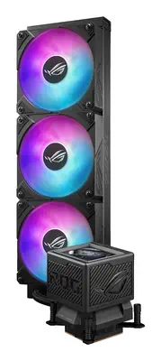ROG Ryujin III 360 ARGB Extreme - Asus - Composant - visuel 5