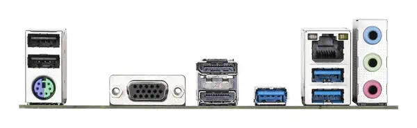 B760M D3HP Carte Mère - Processeurs Intel Core 14ème Génération, VRM 4+1+1 phases, jusqu'à 5600 MHz  - Gigabyte - Carte mère - visuel 4