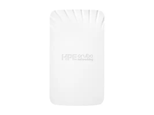 Aruba Networking AP-503H (RW) Dual Radio 802.11ax 2x2 1+2 Ethernet Unified Hospitality AP - HP - Câble RJ et Fibre optique - visuel 2